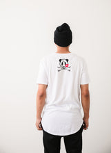 Load image into Gallery viewer, KISS ME FOOL scallop tee
