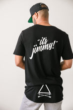 Load image into Gallery viewer, ITS JIMMY scallop tee
