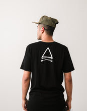 Load image into Gallery viewer, THE LOGO scallop tee
