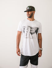 Load image into Gallery viewer, KISS ME FOOL scallop tee
